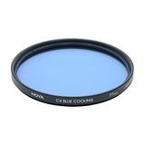 Hoya C4COOL72 filter voor spiegelreflexcamera, zwart