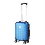 Monzana Exopack Hardcase Koffer - 53x37x21 cm - Blauw