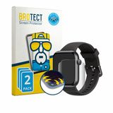 BROTECT - Screenprotector voor AOYBWK P5 1.85" - Folie Beschermfolie transparant volledig dekking - 2 Stuks