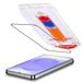 Accezz Samsung Galaxy S26 FE Gehard Glas Screenprotector + Applicator