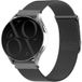 xoxo Wildhearts Fossil xoxo Wildhearts Gen 5e 44mm Milanaise Armband (Schwarz)