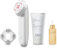 Silk'n Huidverjonging Starter Kit - Promo pack: huidverjoningsapparaat gezicht met Builder serum