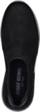 Josef Seibel Wales 04 Heren Slides Zwart Leer Maat 44