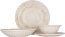 By Bone Serviesset (Medium) - Antico - 24 delig - 6 persoons - Porselein