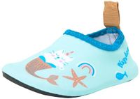Playshoes Barfuß-schuhe Eenhoorn-meerkat Mint EVA Kinderen