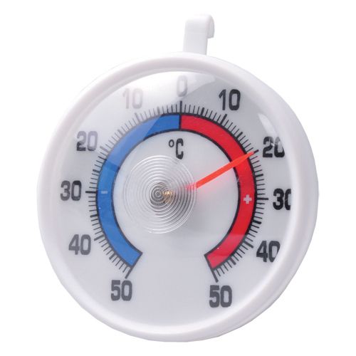 Technoline WA 1025 - Mechanische Binnen/Buiten Thermometer - Wit