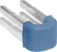 Hager KN99N HAG QUICKCONNECT-BRUGGEN 10 ST Wit