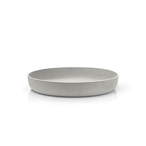 Blomus Moon Schaal - Ø 40 cm - Grijs
