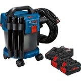 Bosch Professional GAS 18V-10 L - 8,0 Ah ProCORE Accu (2x) Starterset
