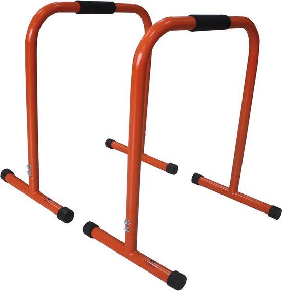 Sveltus Fitness Bars 72 Cm Oranje