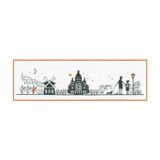 Le Bonheur des Dames kruissteek set