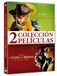 El Gato con Botas Pack 1-2 - DVD