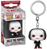 Funko Pocket Pop! Keychain Horror: SAW - Billy the Puppet