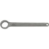 KS TOOLS Einringschlüssel, gerade, 46 mm