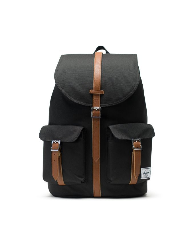 Herschel Dawson Backpack - Black - Polyester - 13 inch