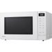 Panasonic NN-ST64QWEPG Magnetron Solo Inverter 32L, 1000 Watt Vermogen, 20 automatische programma’s, Quick 30 Functie, Touch Bediening, Gelijkmatig Koken en Ontdooien, Wit