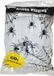 Merkloos / Sans marque Espa Nv 3x Wit spinnenweb met spinnen 60 gr - Halloween/horror thema decoratie