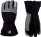 Rossignol Tech Imp'R Skihandschoenen Mannen L Grijs Polyester Waterdicht