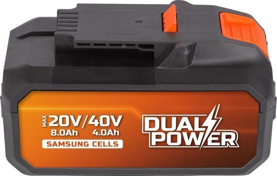 Powerplus Dual Power POWP-POWDP9040 Accu 40V Samsung 4.0 Ah