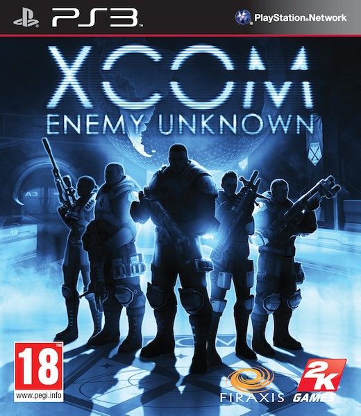 2K Games XCOM Enemy Unknown - PlayStation 3
