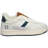 date m431-c2f-vn-wi Blanc cuir homme