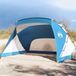Merkloos Azzurro Camping Tent for 2-3 People, Waterproof