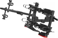 Hapro Atlas Xfold II - Fietsendrager - 2 Fietsen - Inklapbaar - Kantelbaar