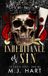 Inheritance Bol Inheritance of Sin Paperback