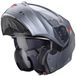 Caberg Duke X Mat Blauw Systeemhelm - Helm