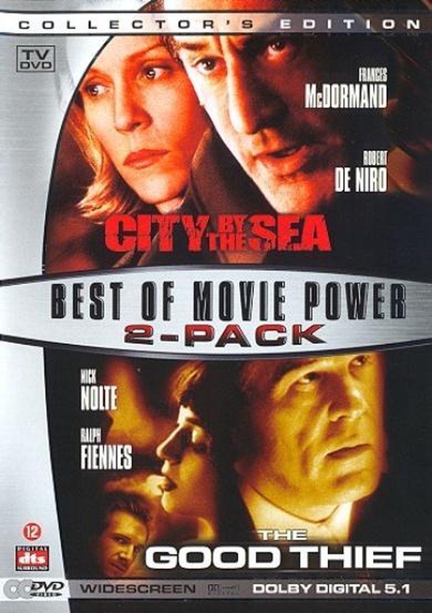 City By The Sea/Good Thief