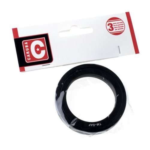 Caruba D44287 - Cameraophangaccessoire - Zwart