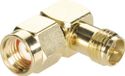 Tru Components 1579336 Adaptateur SMA-reverse SMA-reverse-mâle vers SMA-reverse-femelle 1 pièce(s)