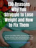 130 Reasons Why You Struggle to Lose Weight and How to Fix Them