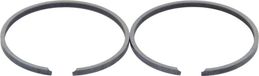 Hercules Jeu de segments de piston, 38x2,0 mm, type C, rectangulaire, pour 221 / Prima M 2, 3, 4, 5 / MK 1, 2, 3, 4, 50 / SB 2, 3 / MP 2, 3, 4 / R50