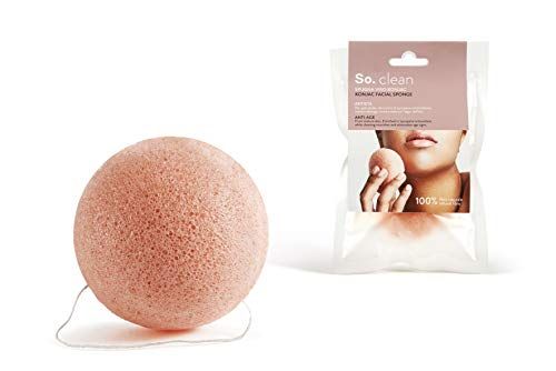 So Konjac Gezichtsspons - Anti-Age - 8052474400123