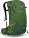 Osprey Stratos 34 Rugtas Heren Seaweed/Matcha Green 34L
