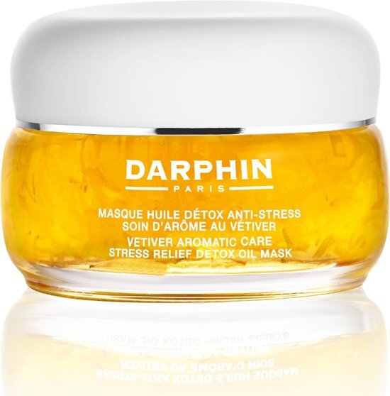 Darphin Vetiver stress relief mask