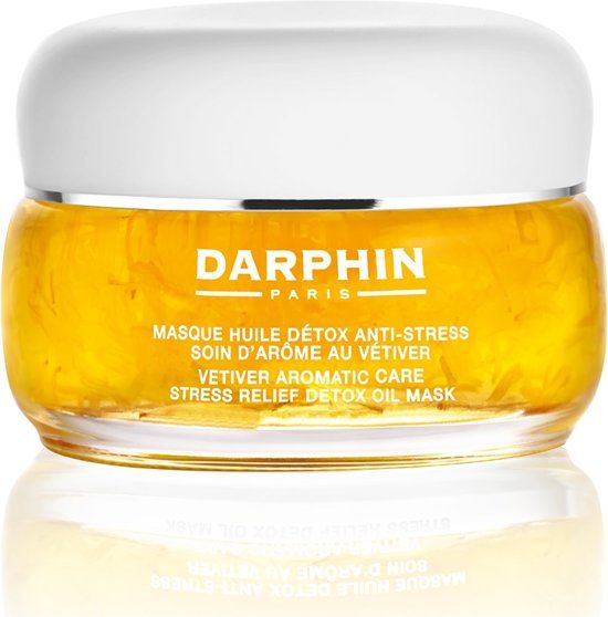 Darphin Vetiver stress relief mask - Gezichtsmasker