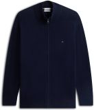 Tommy Hilfiger Heren Vest Katoen 95% 5% 3XLT Herfst/Winter 2026