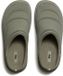 FitFlop Gen-FF Pantoffel Dames Slides Grijsgroen Maat 36