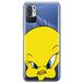ERT GROUP mobiel telefoonhoesje voor Xiaomi REDMI NOTE 10 5G / POCO M3 PRO origineel en officieel erkend Looney Tunes patroon Tweety 002, gedeeltelijk bedrukt