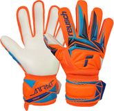 Reusch Attrakt Grip Junior Keepershandschoenen Kinderen - Maat 6