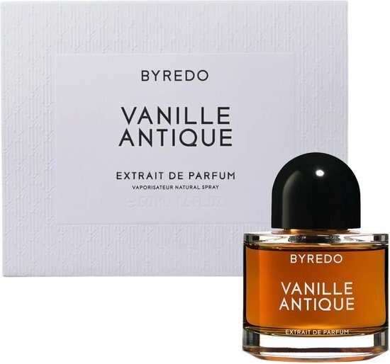 Byredo Vanille Antique Extrait de Parfum