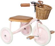 Banwood Trike Driewieler Roze