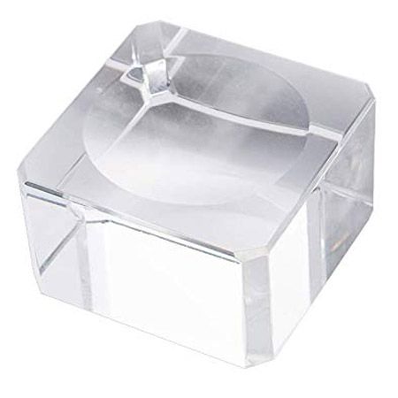 Bresser lensball houder