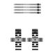 HELLA 8DZ 355 205-261 Accesoireset K0459