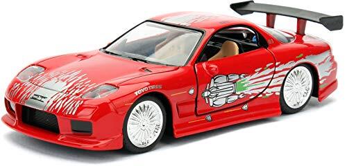 JADA 1:32 Fast & Furious - Dom's Mazda RX-7