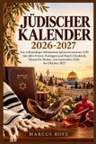 JÜDISCHER Independently Published Jüdischer Kalender 2026-2027