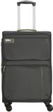D & N Travel Line 6700 Trolley 60 cm Softcase Grijs