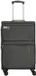 D & N Travel Line 6700 Trolley 60 cm Softcase Grijs